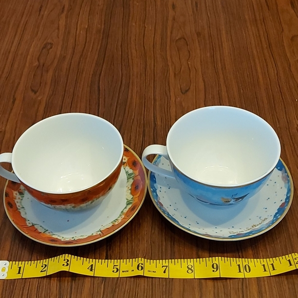 2 x Rosina Wachtmeister Coffee Cups - Picture 7 of 7